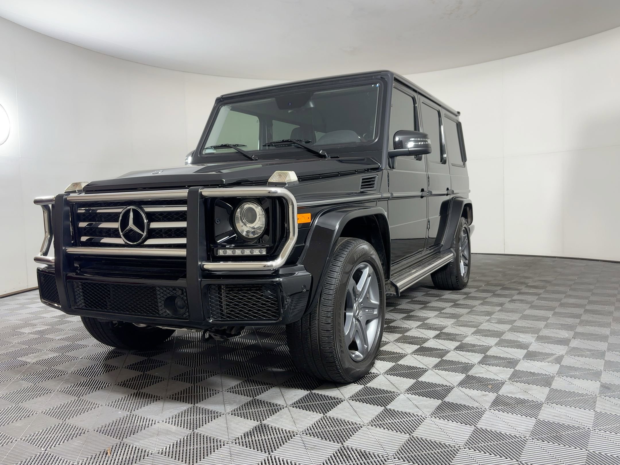 Used 2017 Mercedes-Benz G 550