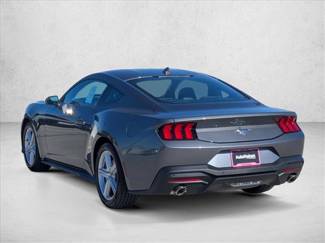 New 2026 Ford Mustang Coupe RWD image 9