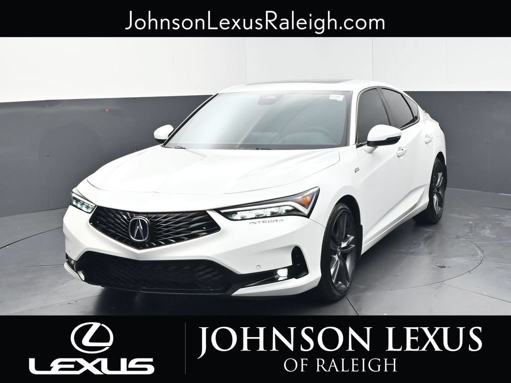 Used 2025 Acura Integra A-Spec w/ Technology Package FWD image 5