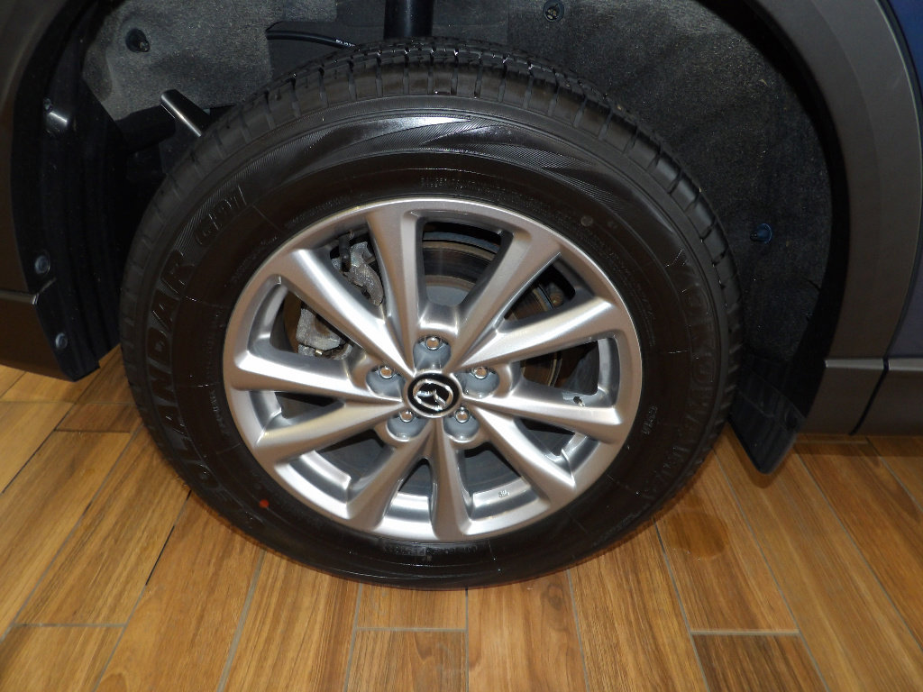 Certified 2023 MAZDA CX-5 AWD 2.5 S image 5