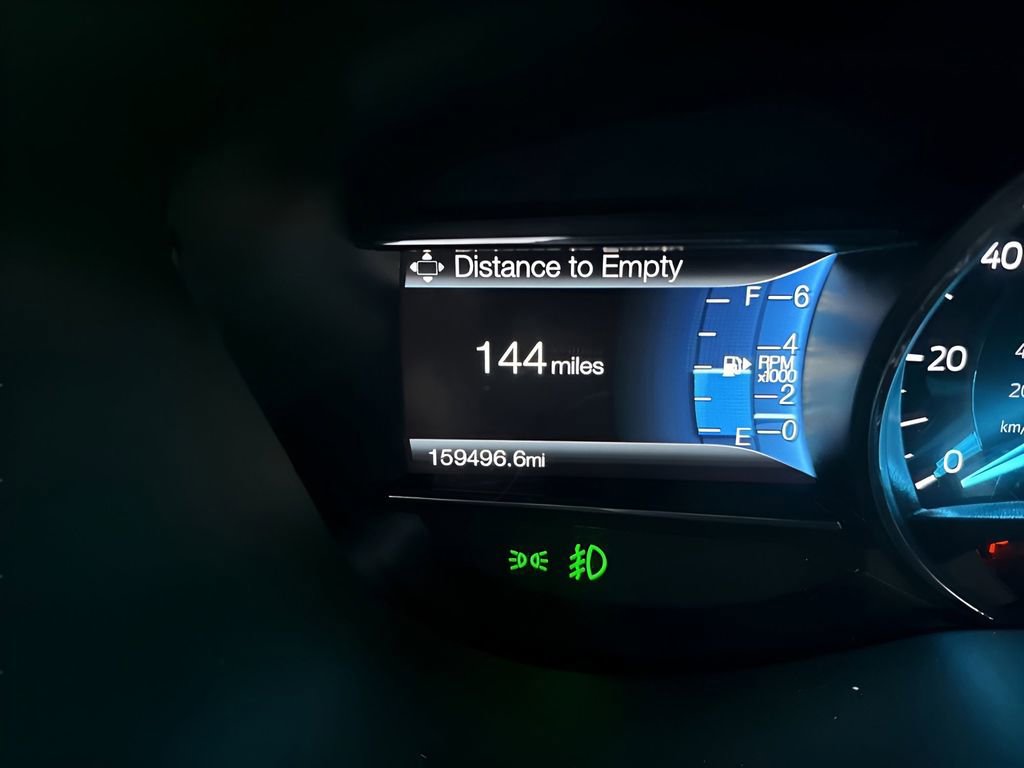 Used 2017 Ford Explorer Sport w/ Equipment Group 401A AWD/4WD image 8