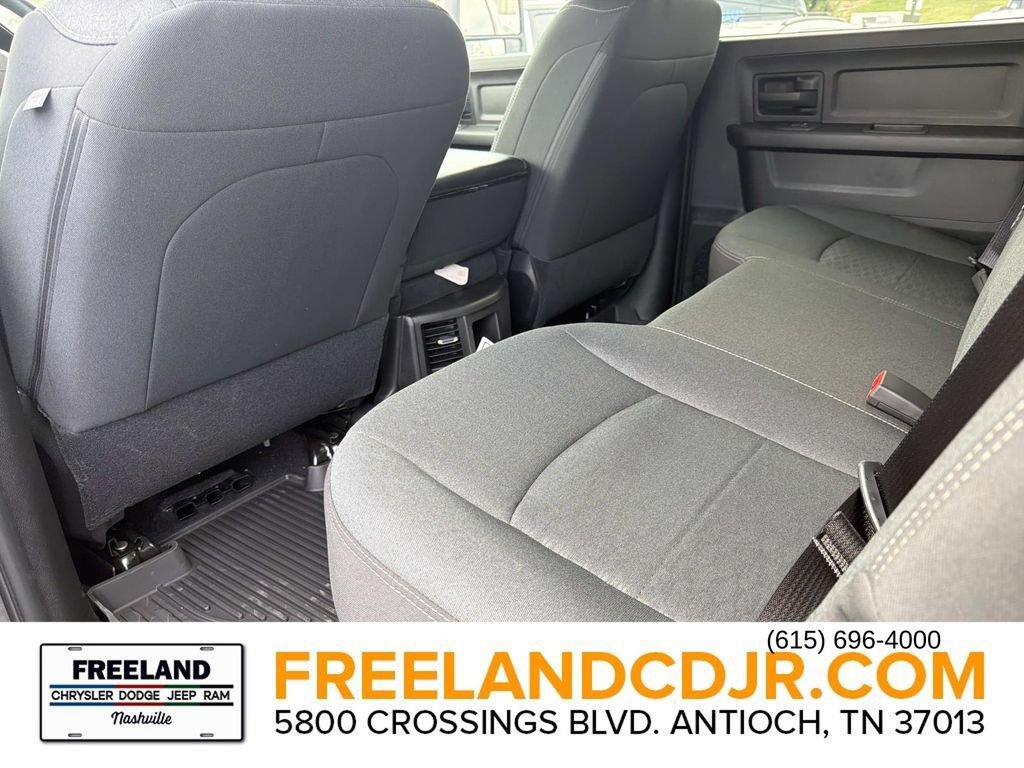 New 2026 RAM 2500 Tradesman AWD/4WD image 15