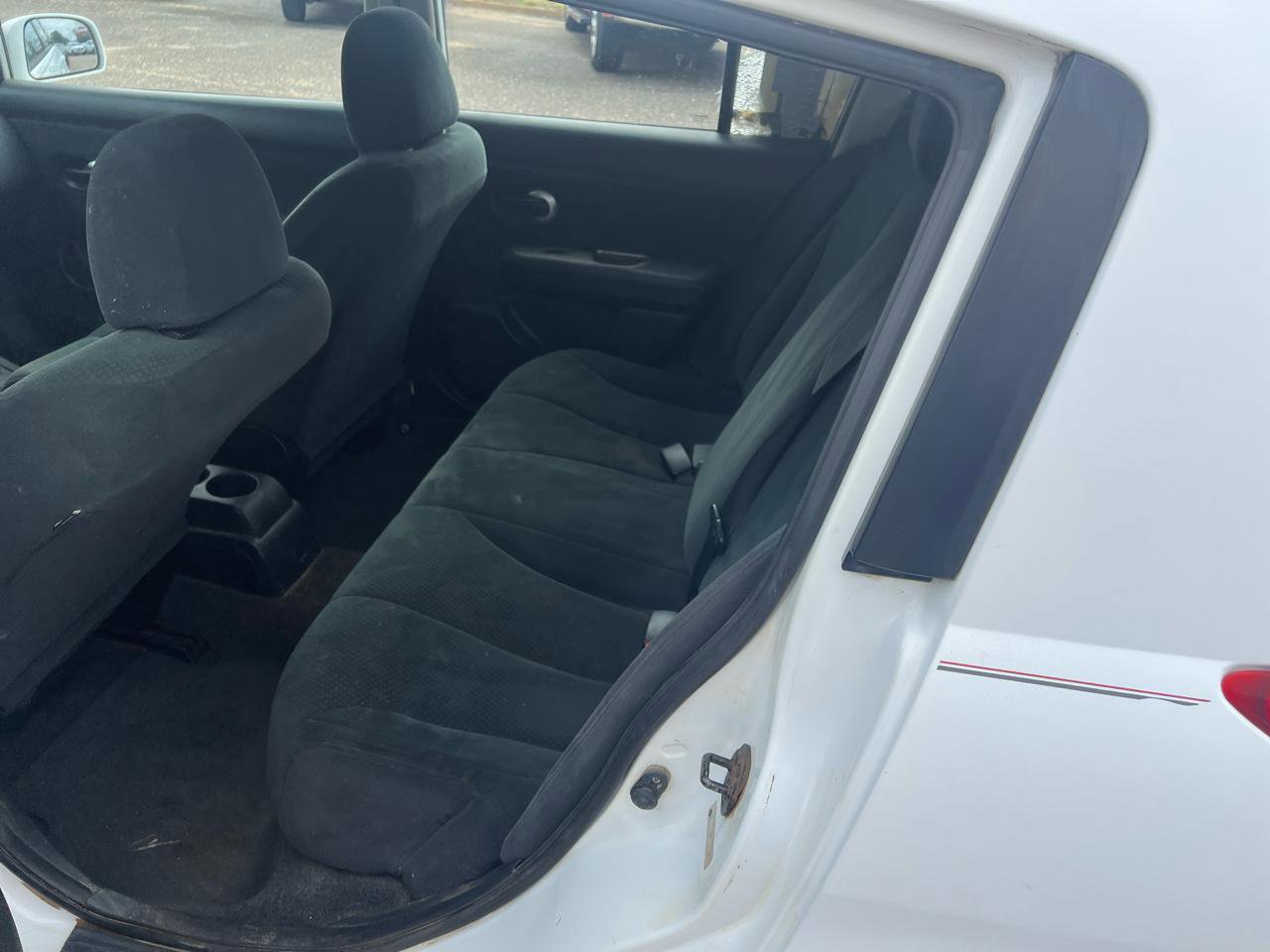 Used 2012 Nissan Versa 1.8 S w/ Plus Pkg image 12