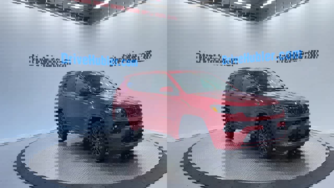 Used 2023 Jeep Compass Limited image 5