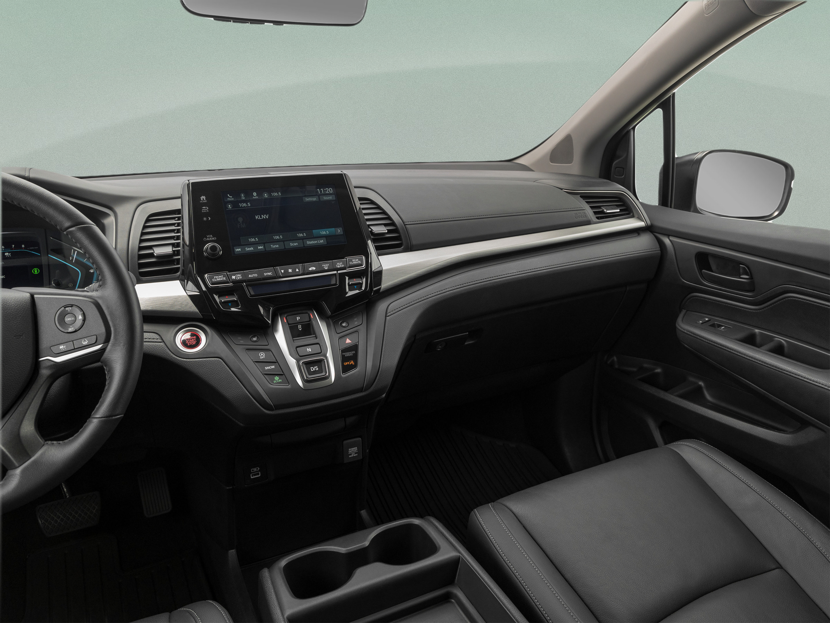 Used 2022 Honda Odyssey EX-L image 42