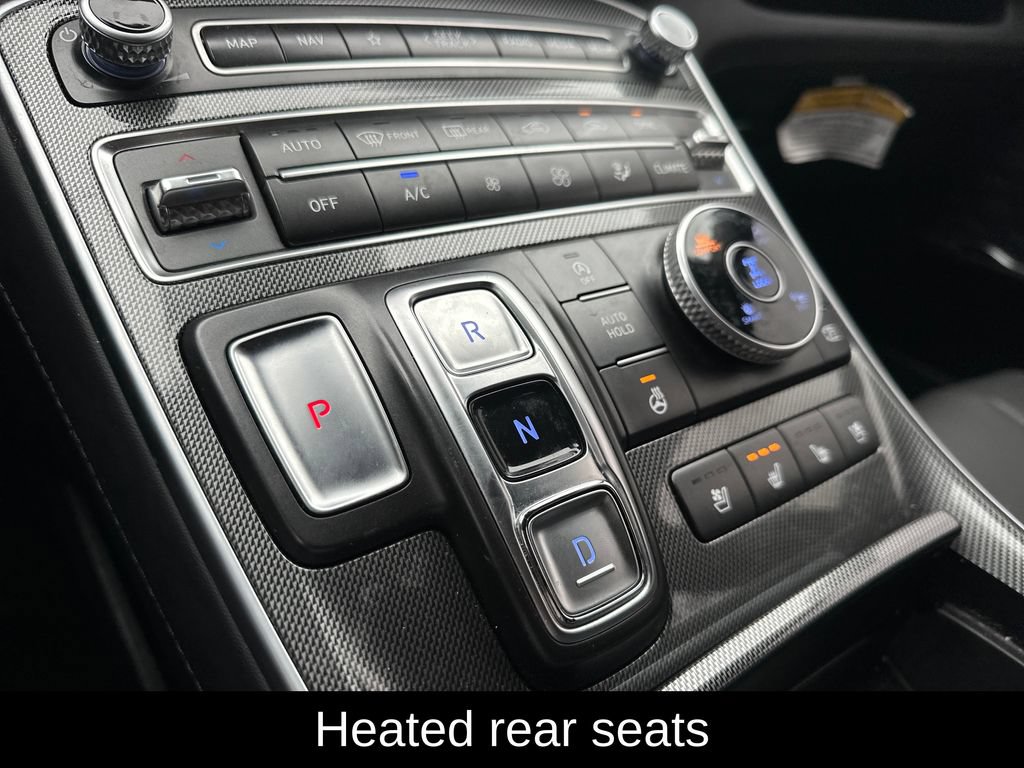 Used 2023 Hyundai Santa Fe Limited AWD/4WD image 18