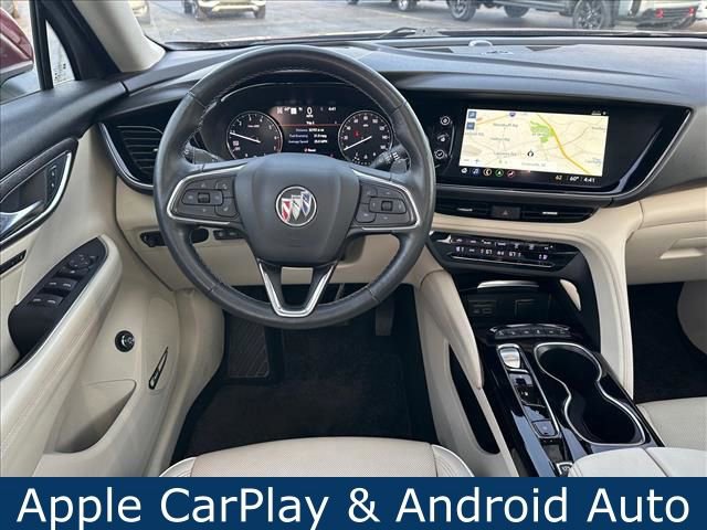 Used 2022 Buick Envision Avenir w/ Technology Package II image 18