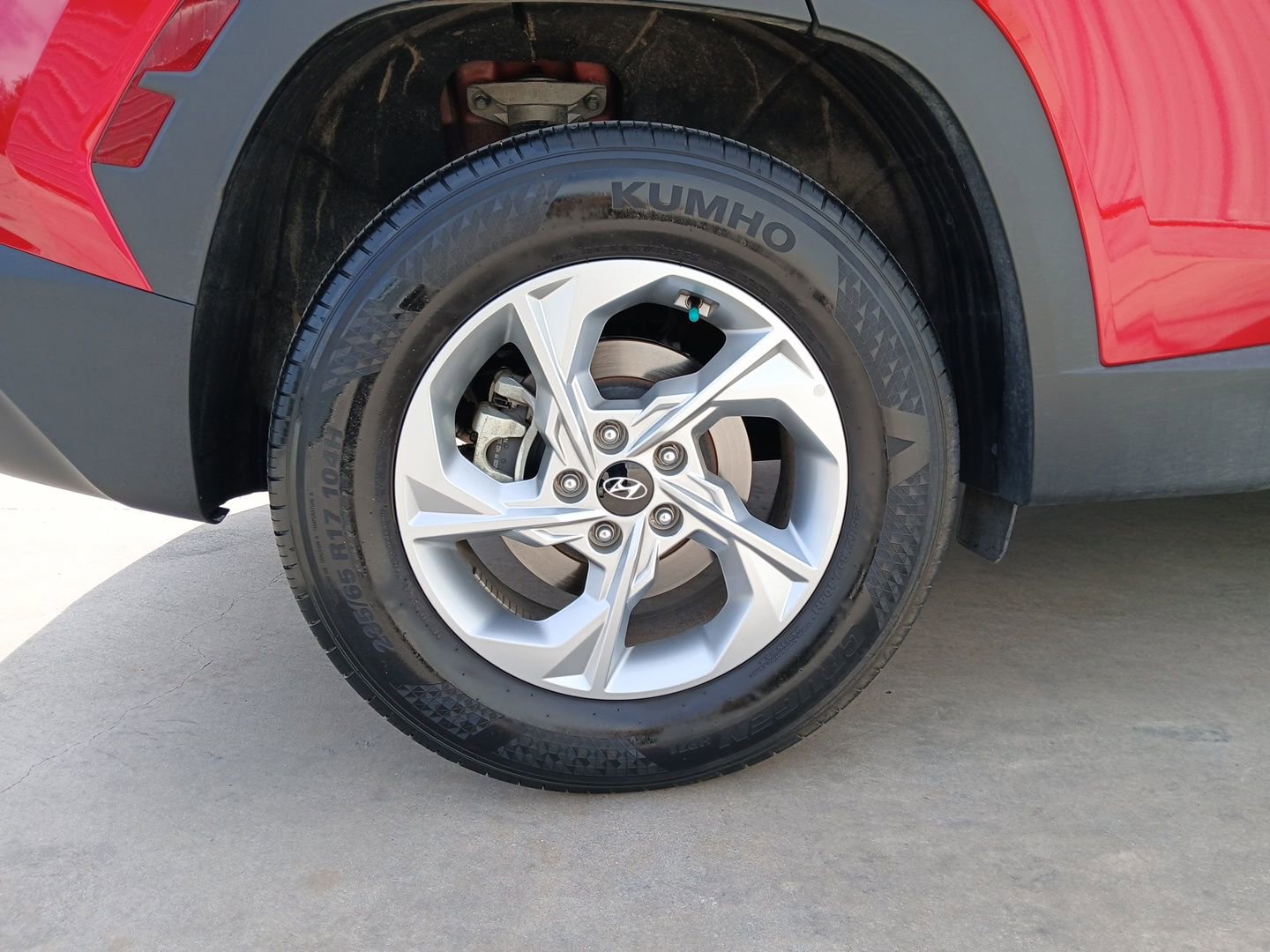 Used 2023 Hyundai Tucson SE w/ Cargo Package AWD/4WD image 27