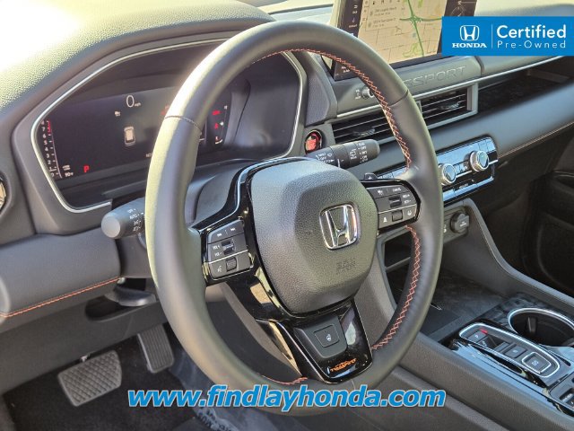 Certified 2026 Honda Passport TrailSport Elite image 26