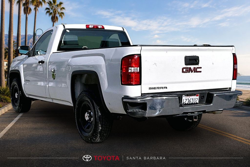 Used 2018 GMC Sierra 1500 2WD Regular Cab image 4