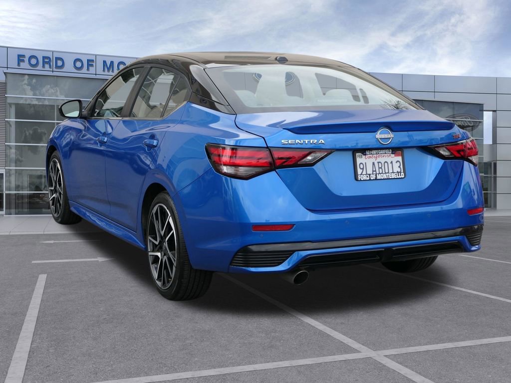 Used 2024 Nissan Sentra SR image 7