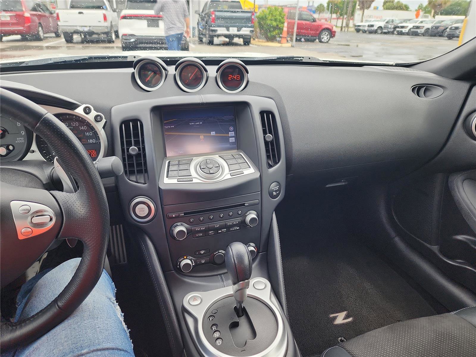 Used 2014 Nissan 370Z Touring w/ Sport Package RWD image 27