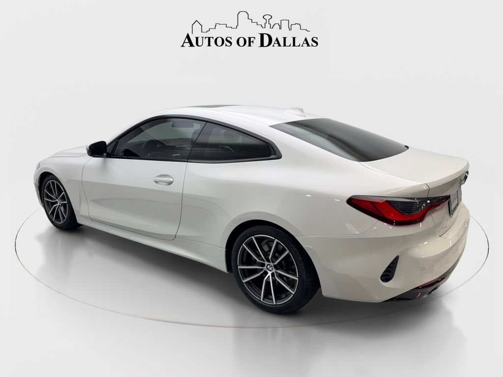 Used 2022 BMW 430i Coupe w/ Convenience Package RWD image 10