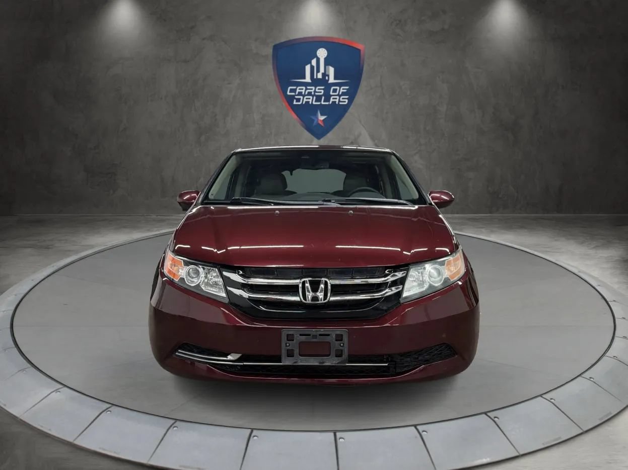 Used 2017 Honda Odyssey EX-L image 8