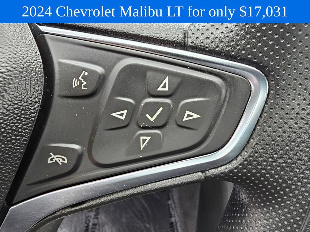 Used 2024 Chevrolet Malibu LT FWD image 23