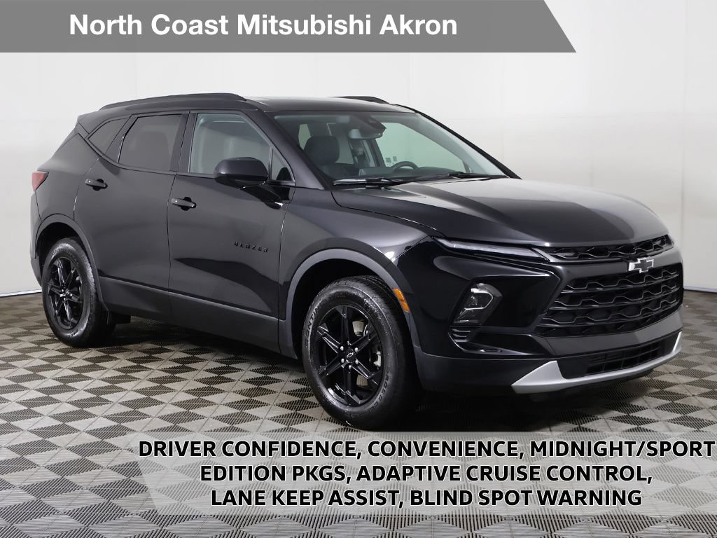 Used 2023 Chevrolet Blazer LT w/ Convenience Package FWD 360° Tour