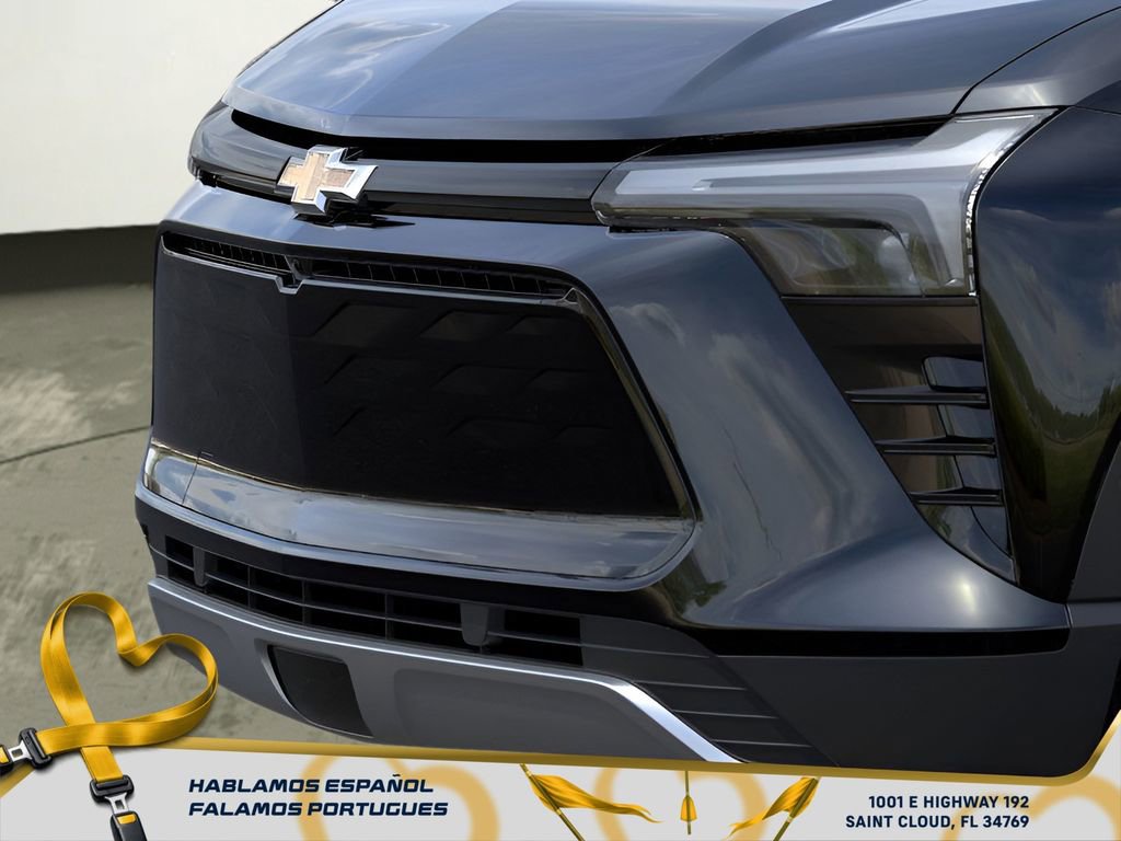 New 2025 Chevrolet Blazer EV LT w/ Super Cruise Package image 13