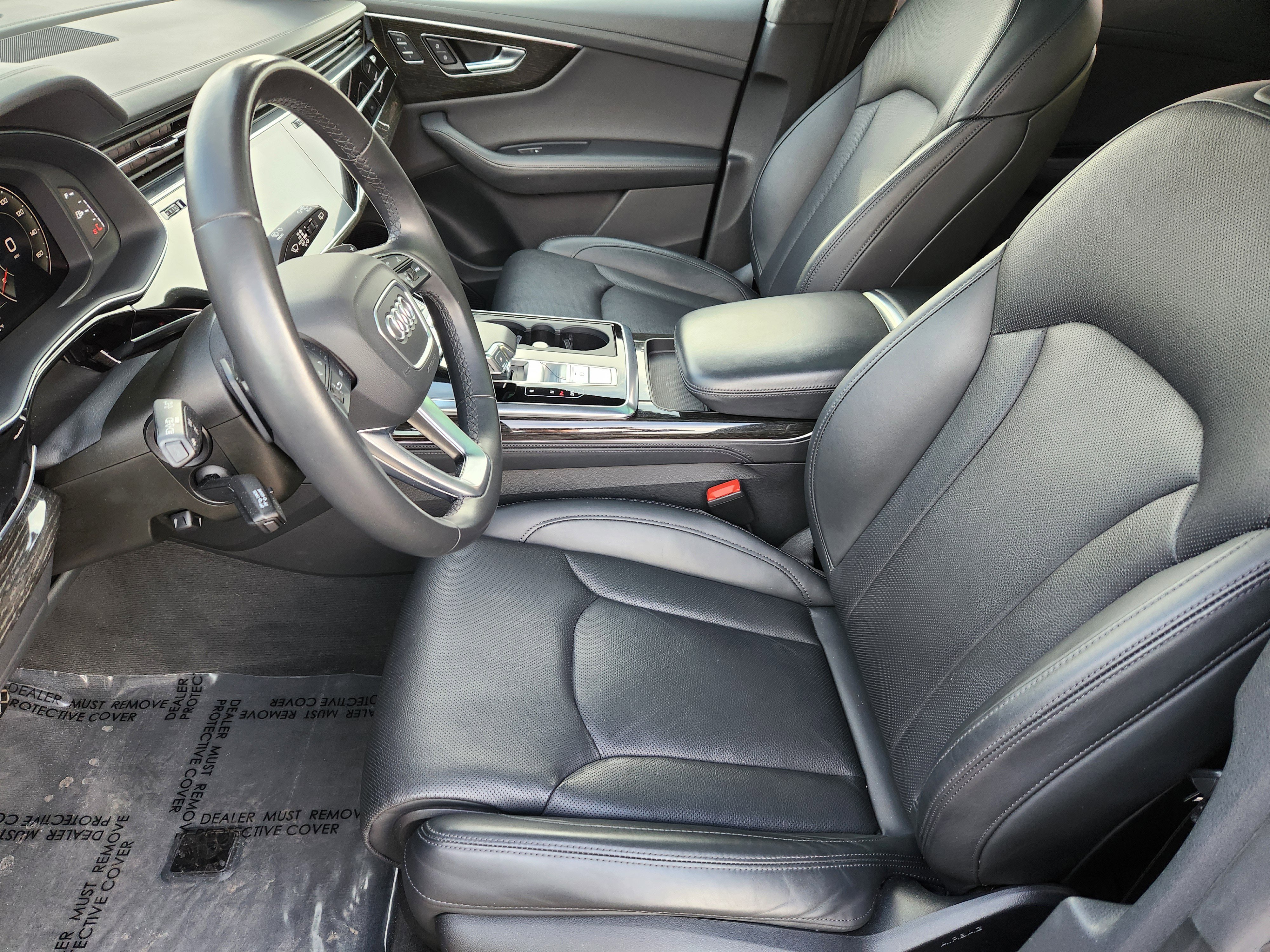 Used 2022 Audi Q8 Prestige image 14