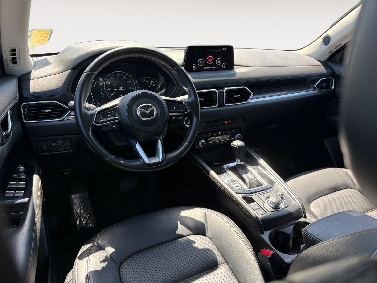 Used 2020 MAZDA CX-5 Grand Touring image 15