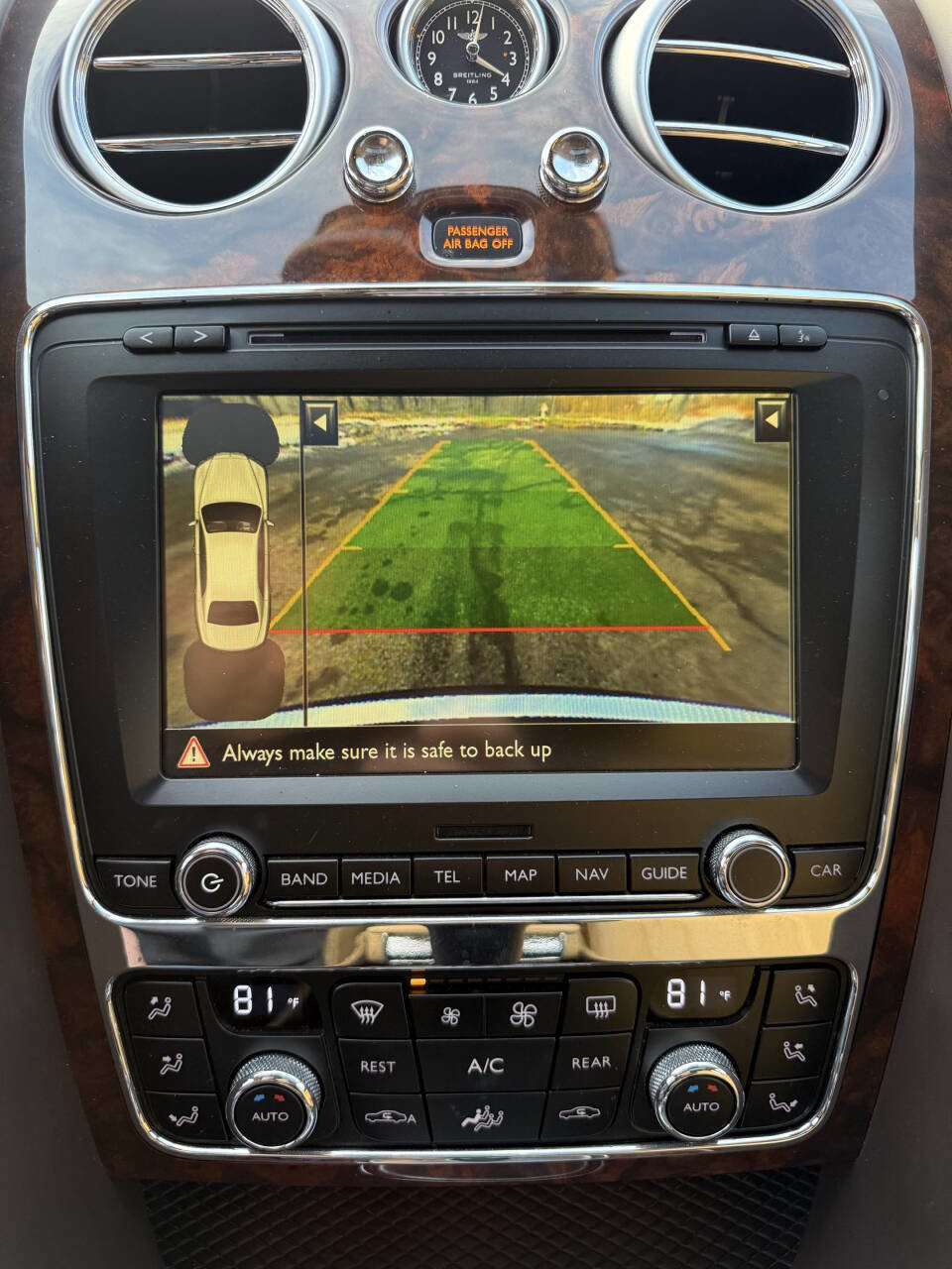 Used 2014 Bentley Flying Spur W12 image 12