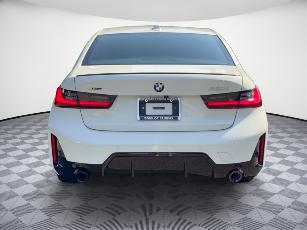 New 2026 BMW 330i xDrive Sedan w/ M Sport Package AWD/4WD image 11