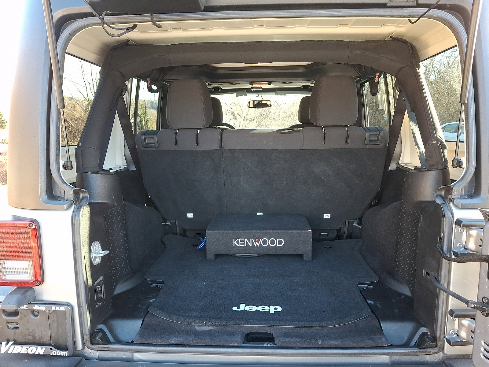 Certified 2015 Jeep Wrangler Unlimited Sport w/ Quick Order Package 24S image 26