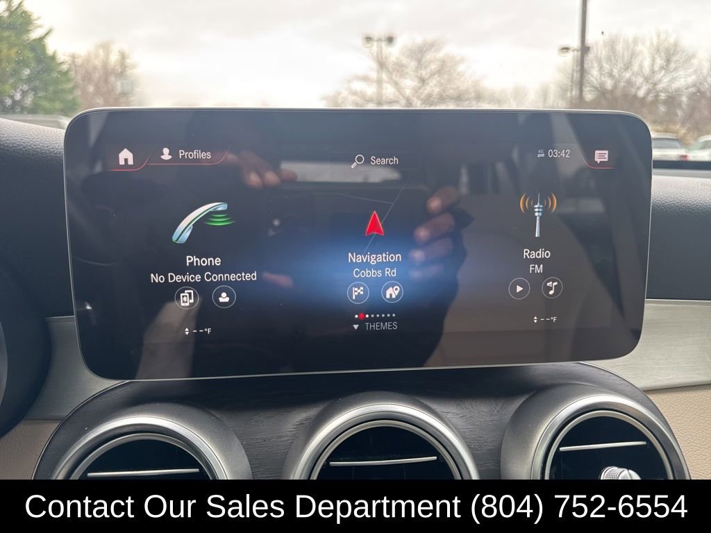 Used 2020 Mercedes-Benz GLC 300 4MATIC image 19