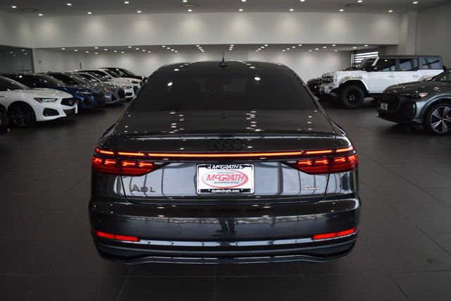 Used 2023 Audi A8 L 3.0T w/ Comfort Plus Package AWD/4WD image 6