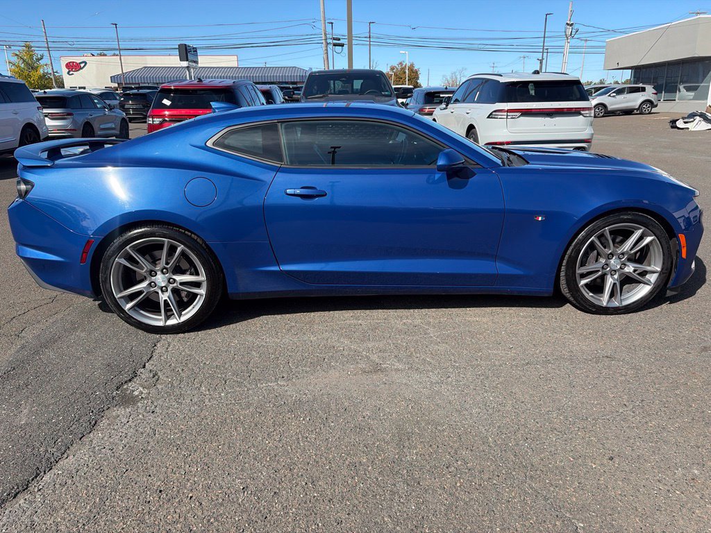 Used 2019 Chevrolet Camaro SS RWD image 7