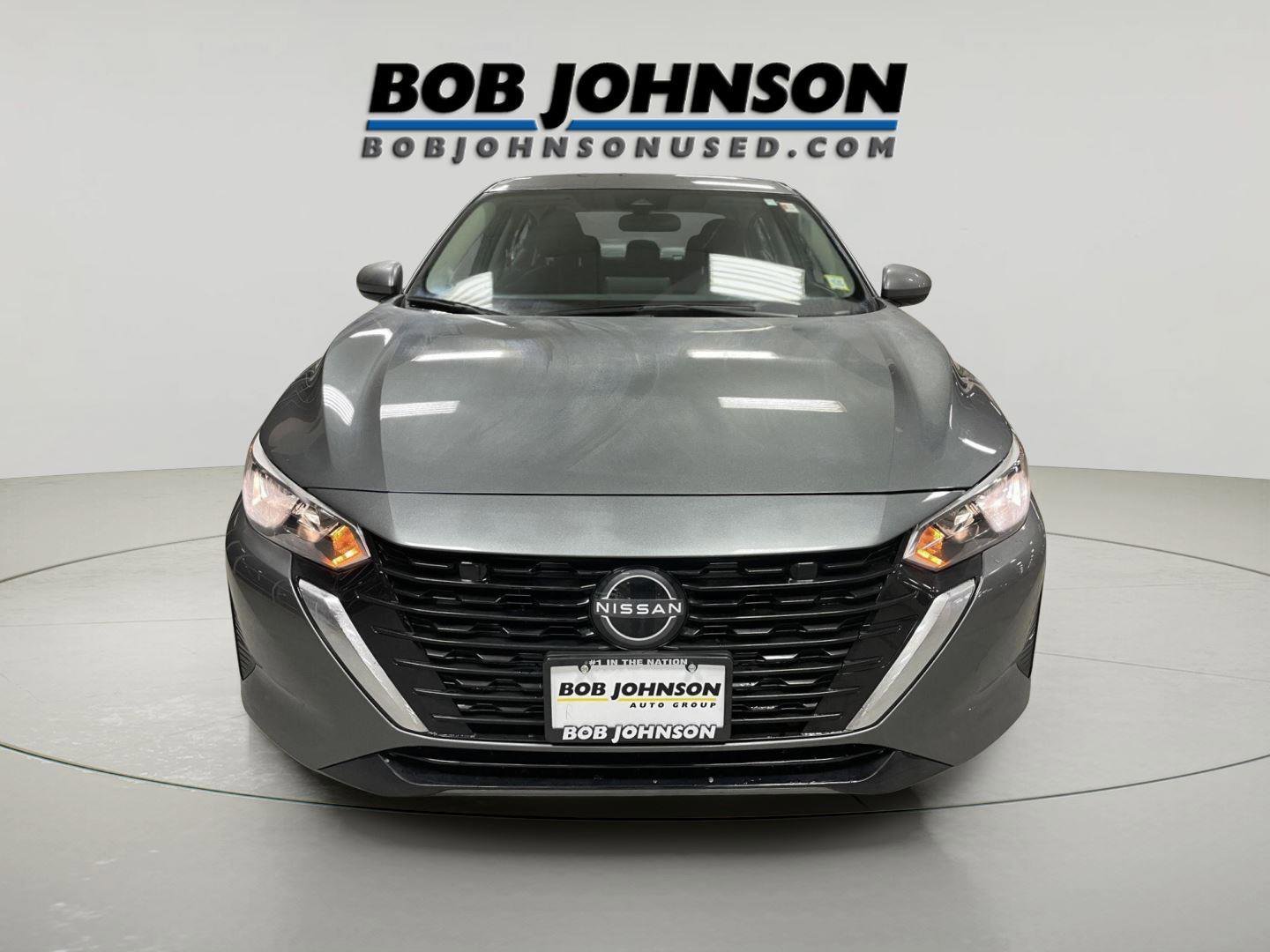 Used 2025 Nissan Sentra SV w/ All-Weather Package image 2