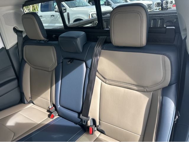 New 2025 Ford Maverick Lariat w/ 4K Tow Package image 16