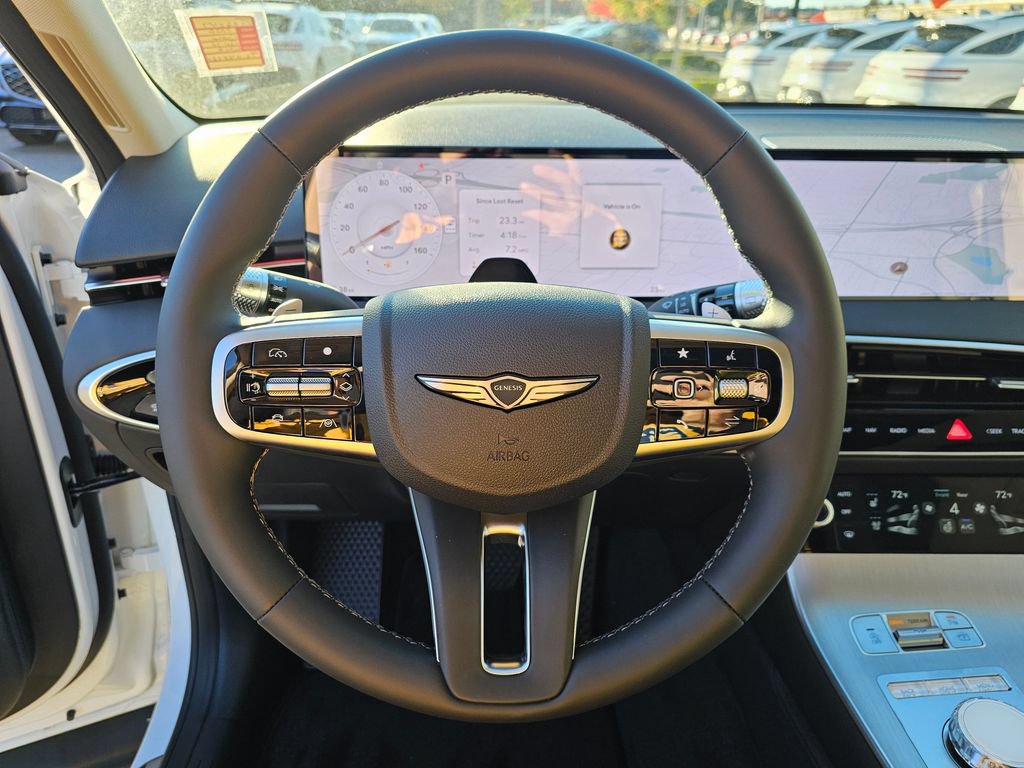 New 2026 Genesis GV70 2.5T Advanced AWD/4WD image 11