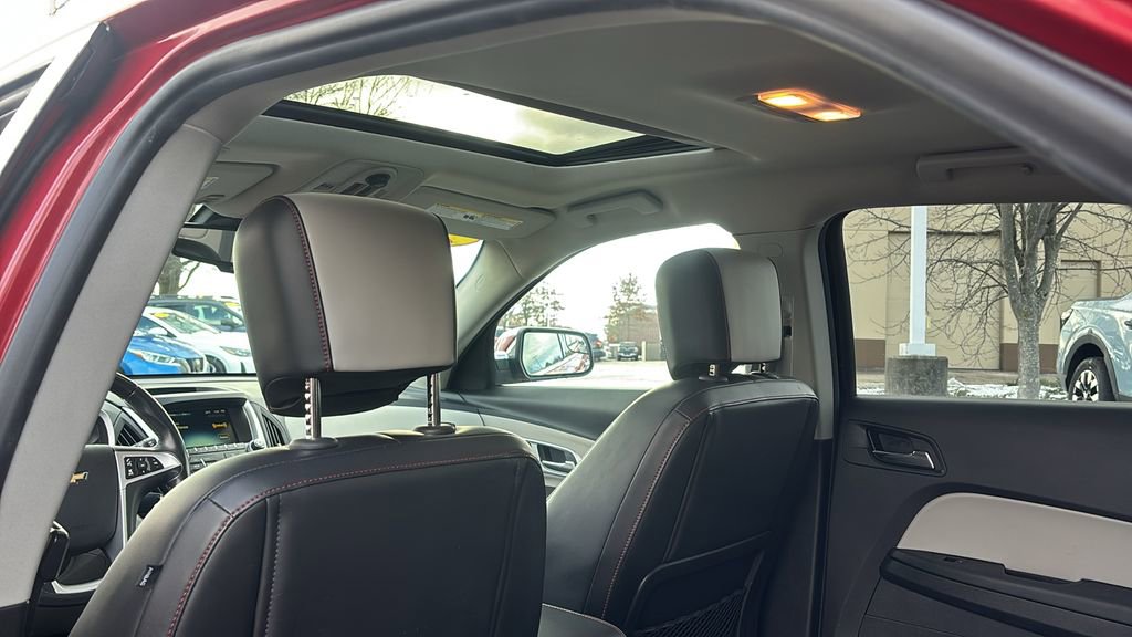 Used 2014 Chevrolet Equinox LTZ image 32