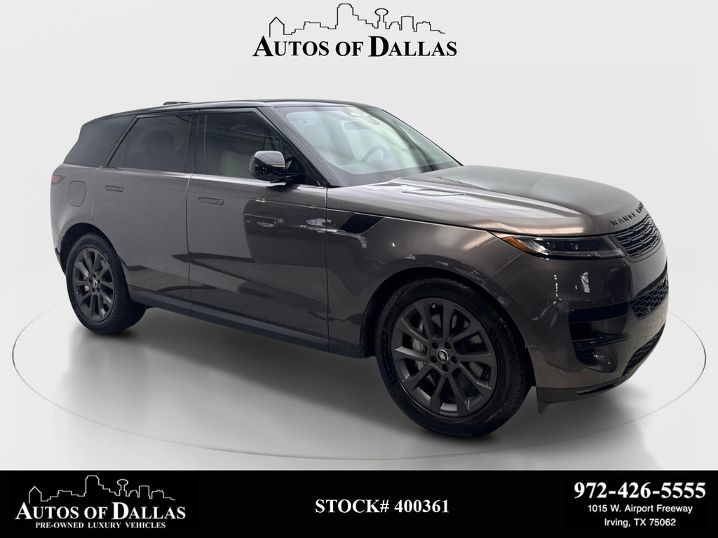 Used 2024 Land Rover Range Rover Sport SE
