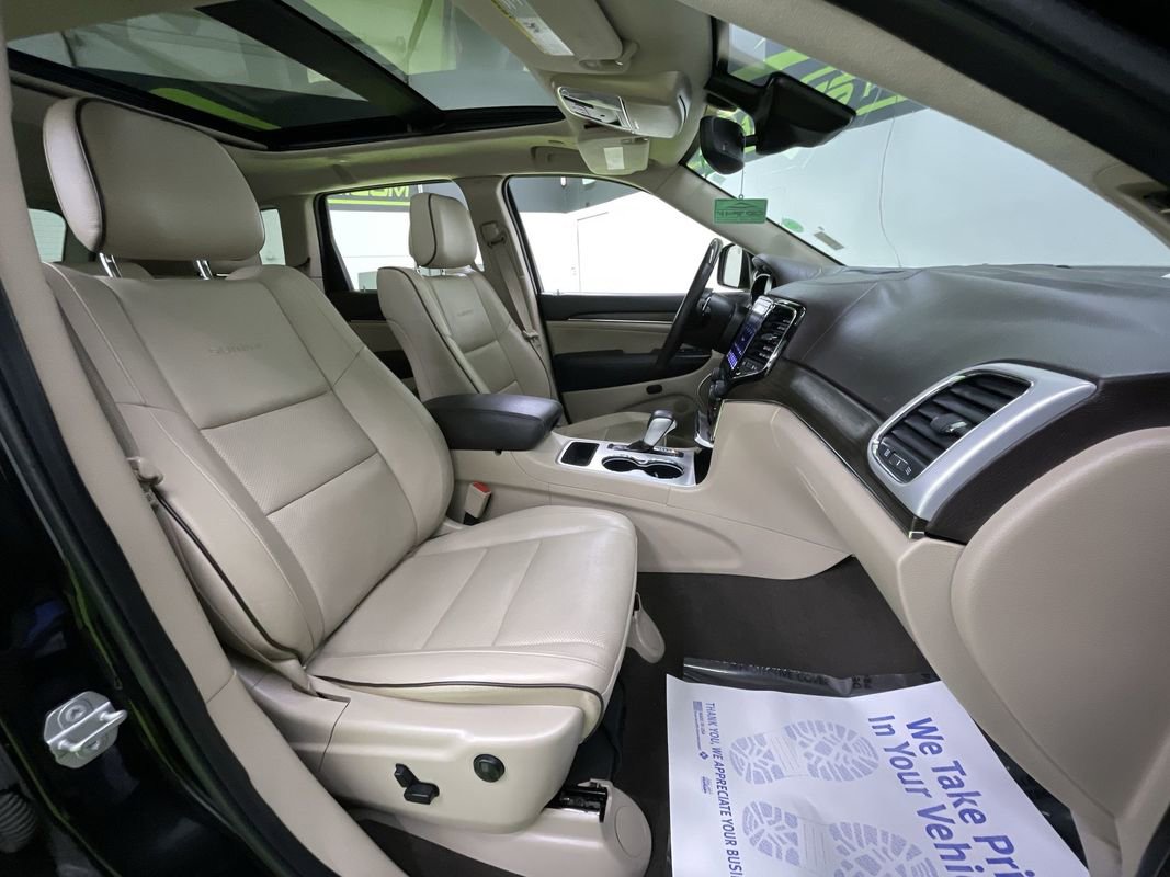 Used 2020 Jeep Grand Cherokee Summit w/ Platinum Series Group image 29