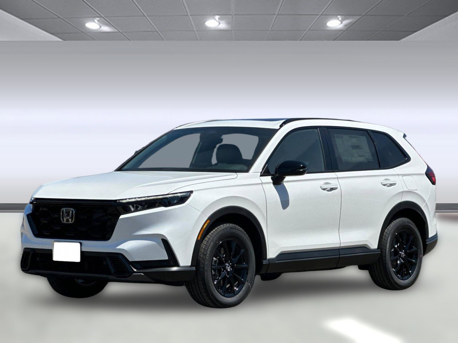 New 2026 Honda CR-V Sport-L video 2