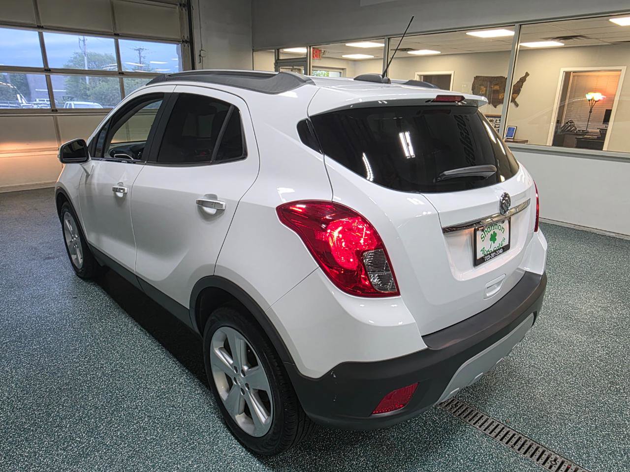 Used 2016 Buick Encore FWD image 9