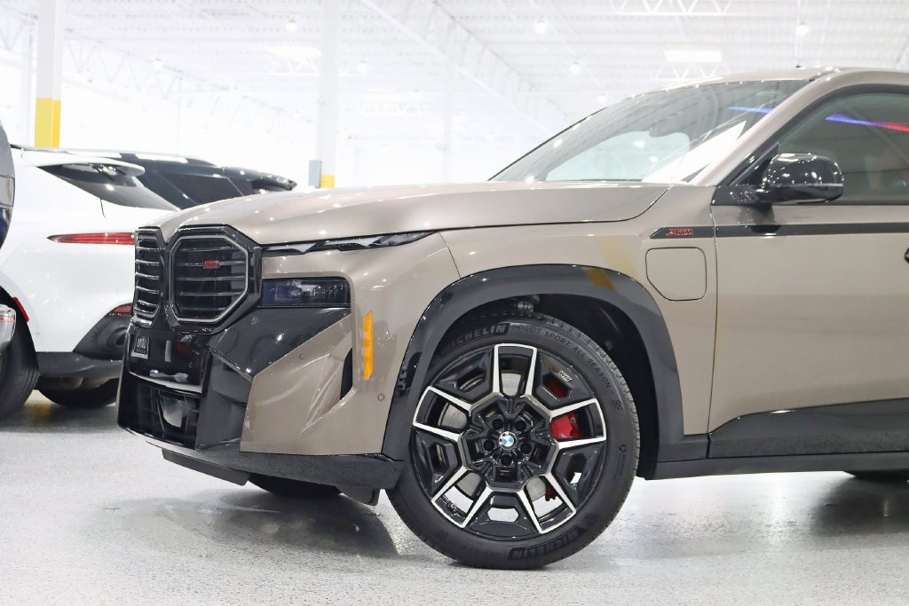 Used 2024 BMW XM Label Red AWD/4WD image 2