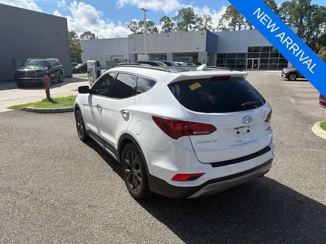 Used 2018 Hyundai Santa Fe Sport FWD image 8