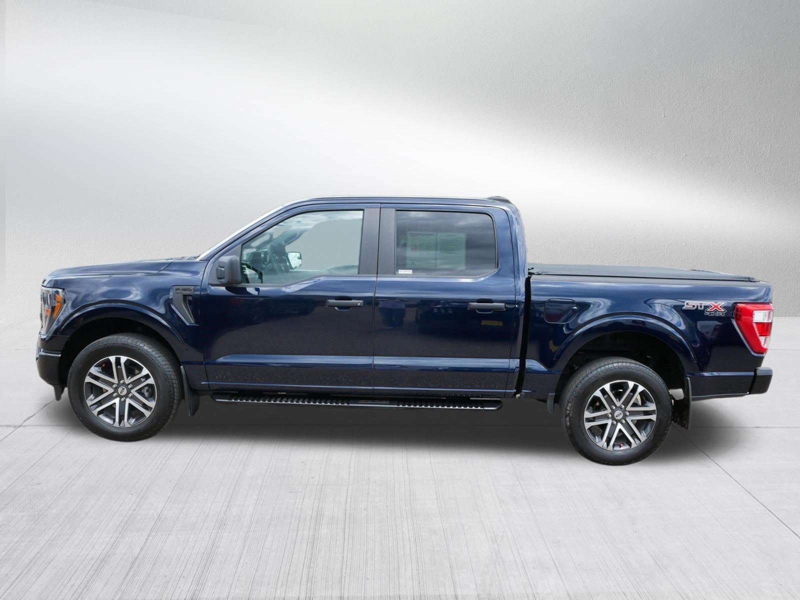 Certified 2023 Ford F150 XL w/ STX Appearance Package AWD/4WD image 4