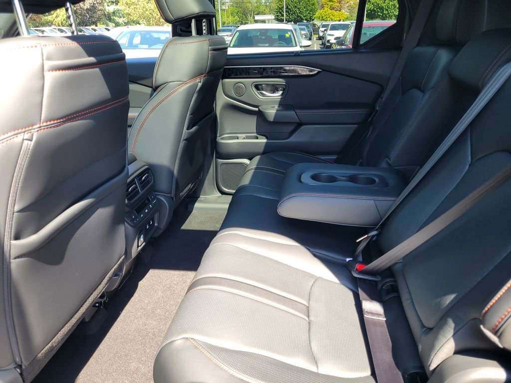 New 2026 Honda Passport TrailSport Elite image 33