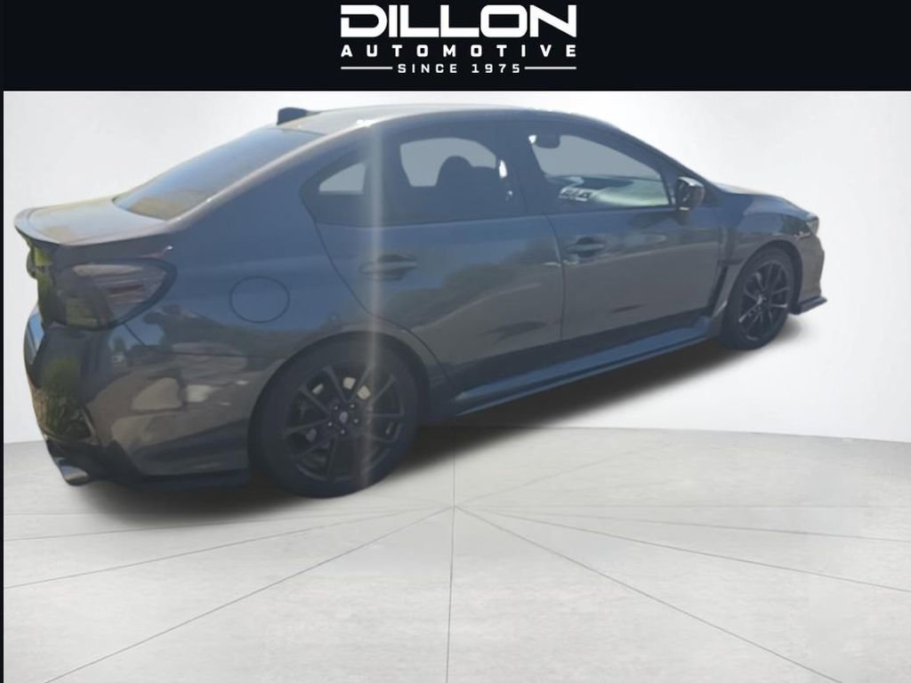 Used 2020 Subaru WRX Premium w/ Popular Package #1 AWD/4WD image 5