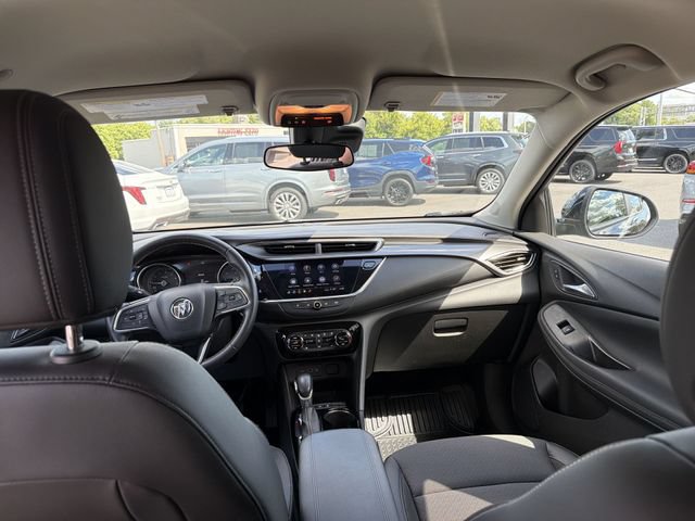 Certified 2023 Buick Encore GX Select w/ Sport Touring Package AWD/4WD image 19