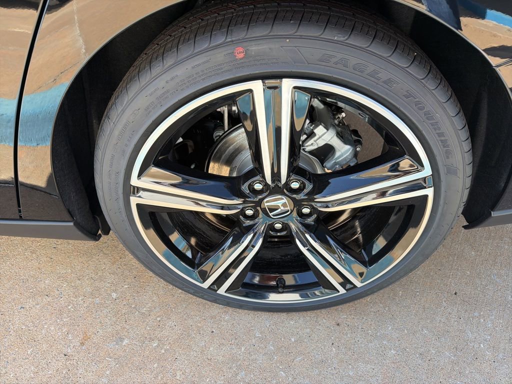 New 2025 Honda Accord Sport image 12