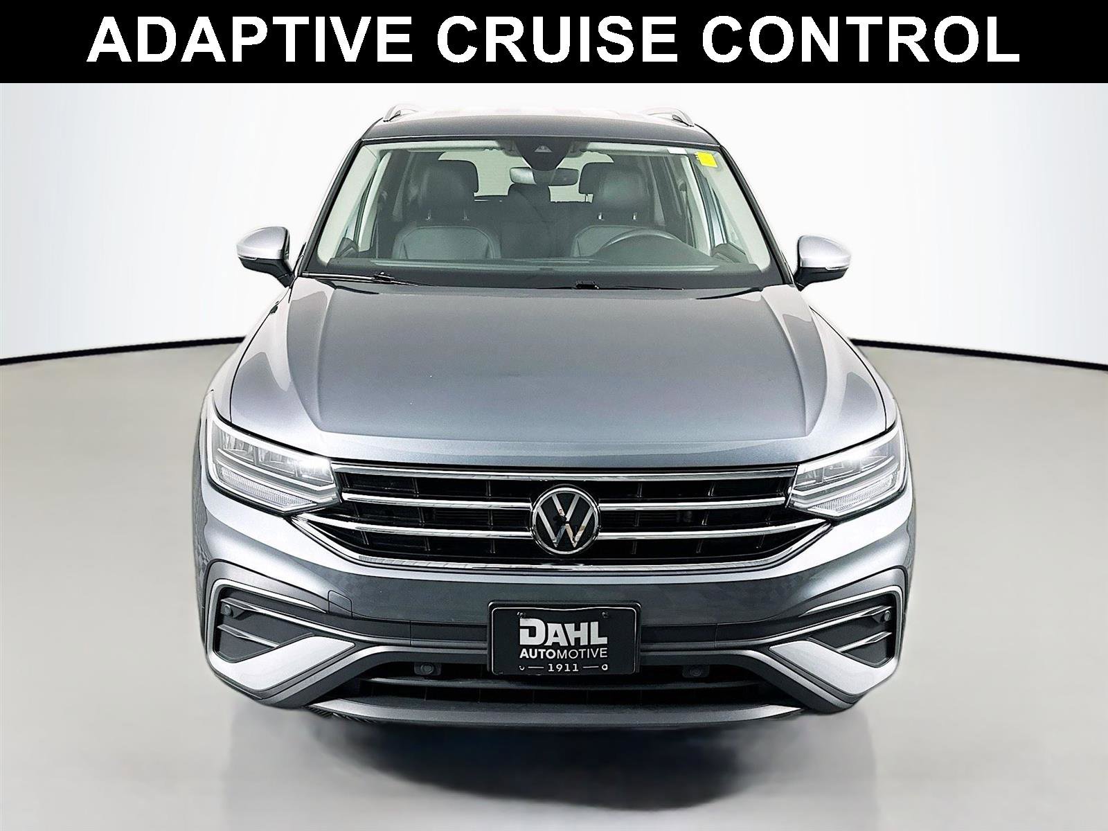 Used 2024 Volkswagen Tiguan Wolfsburg Edition image 2