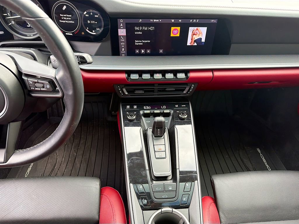 Used 2020 Porsche 911 Carrera 4S w/ Premium Package image 19
