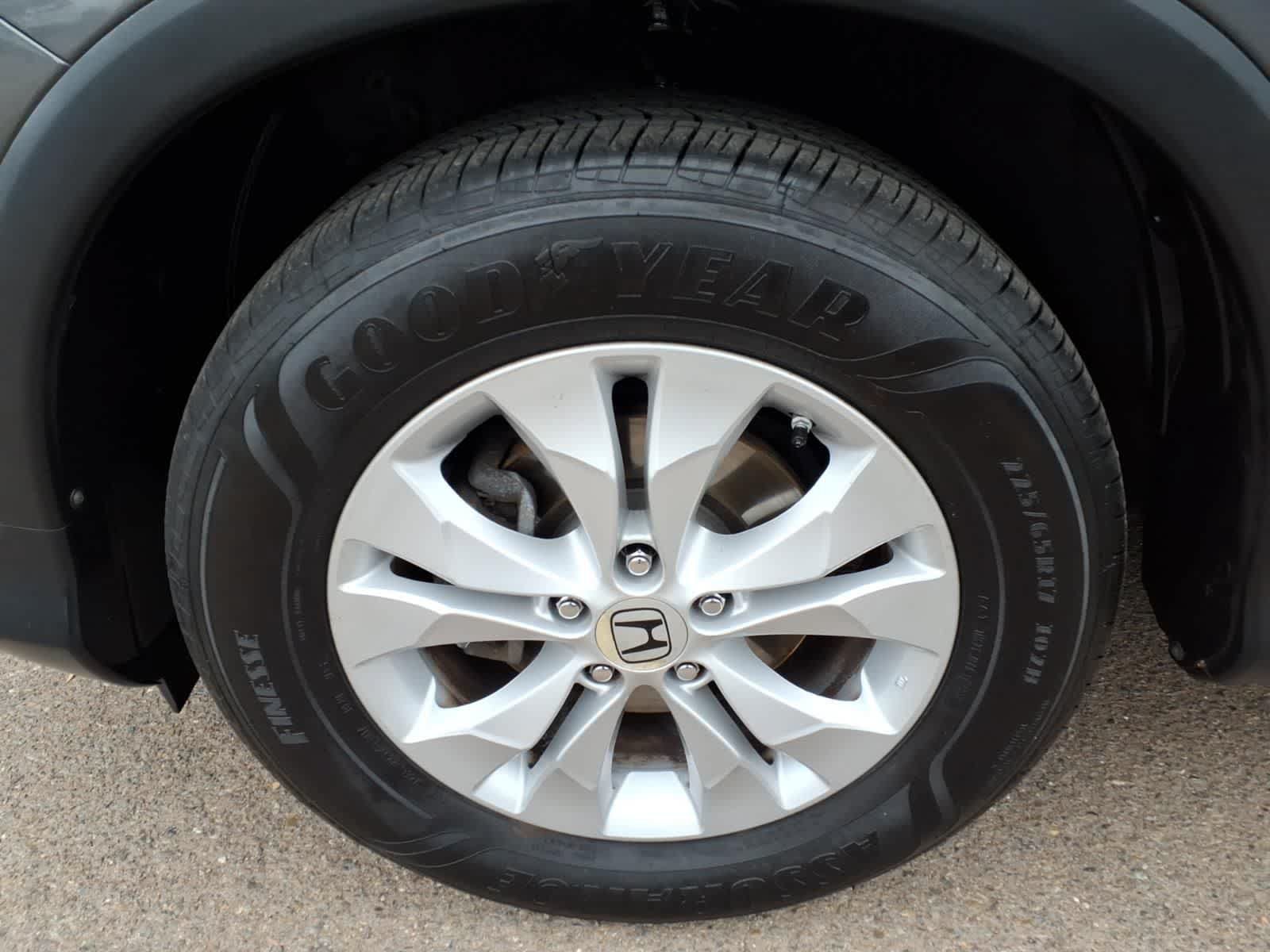 Used 2013 Honda CR-V EX image 8