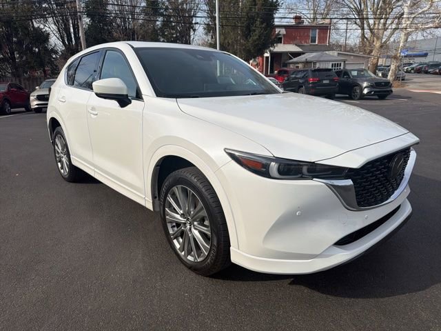 Used 2022 MAZDA CX-5 Signature image 3