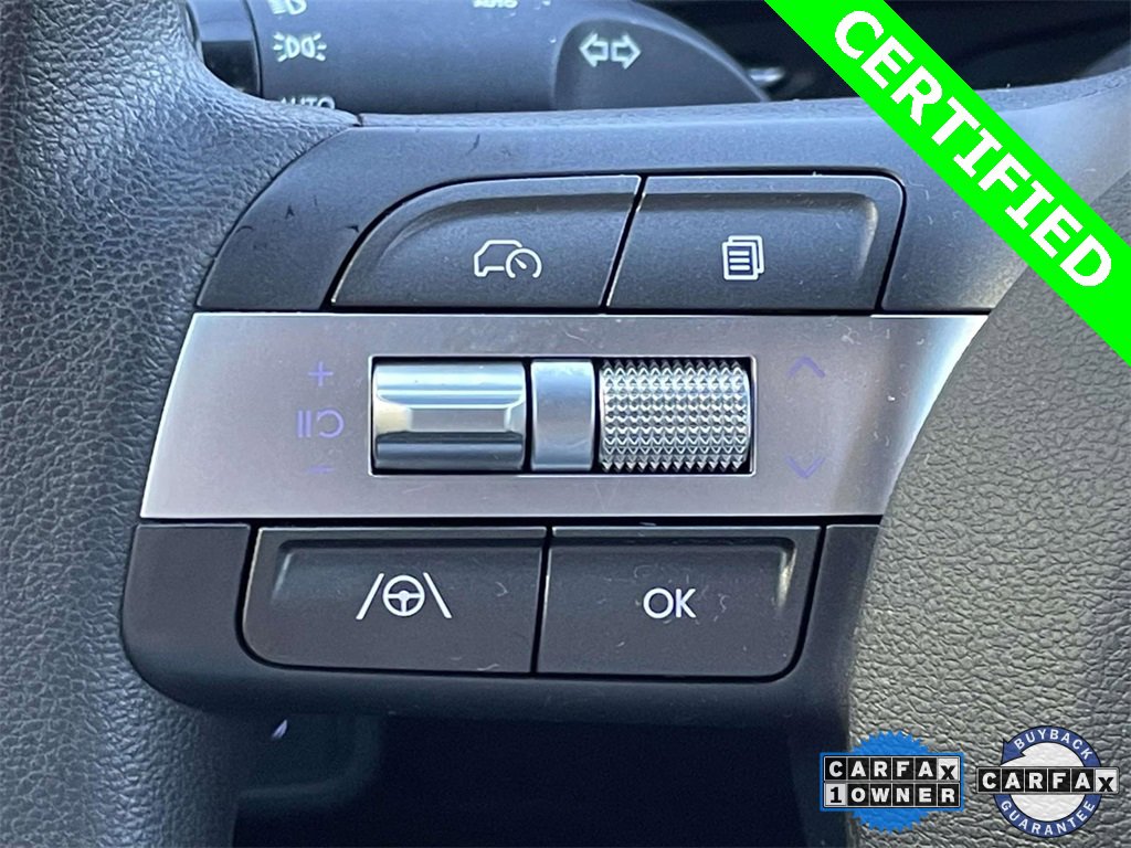 Certified 2025 Hyundai Kona SE image 20