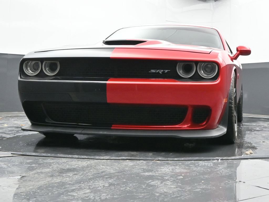 Used 2016 Dodge Challenger SRT Hellcat image 64